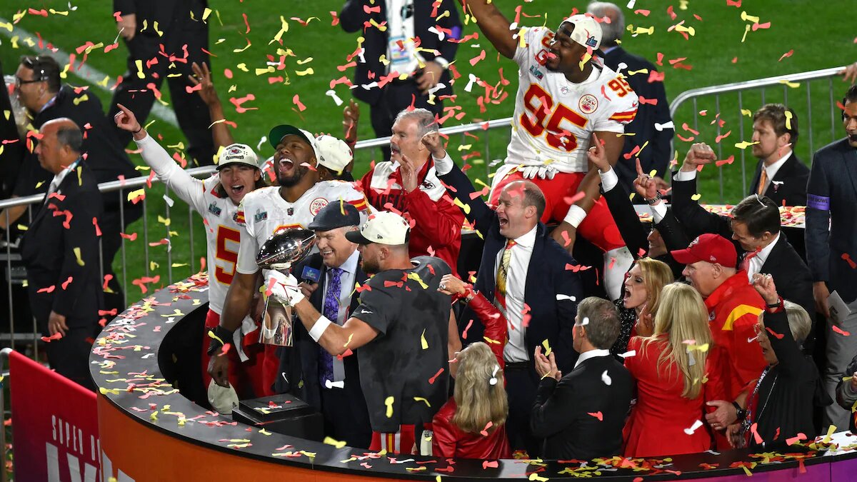 San Francisco 49ers fight back to set up Kansas City Chiefs rematch