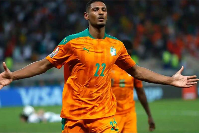 Sebastien Haller bids to cap return from cancer in AFCON final for Ivory Coast