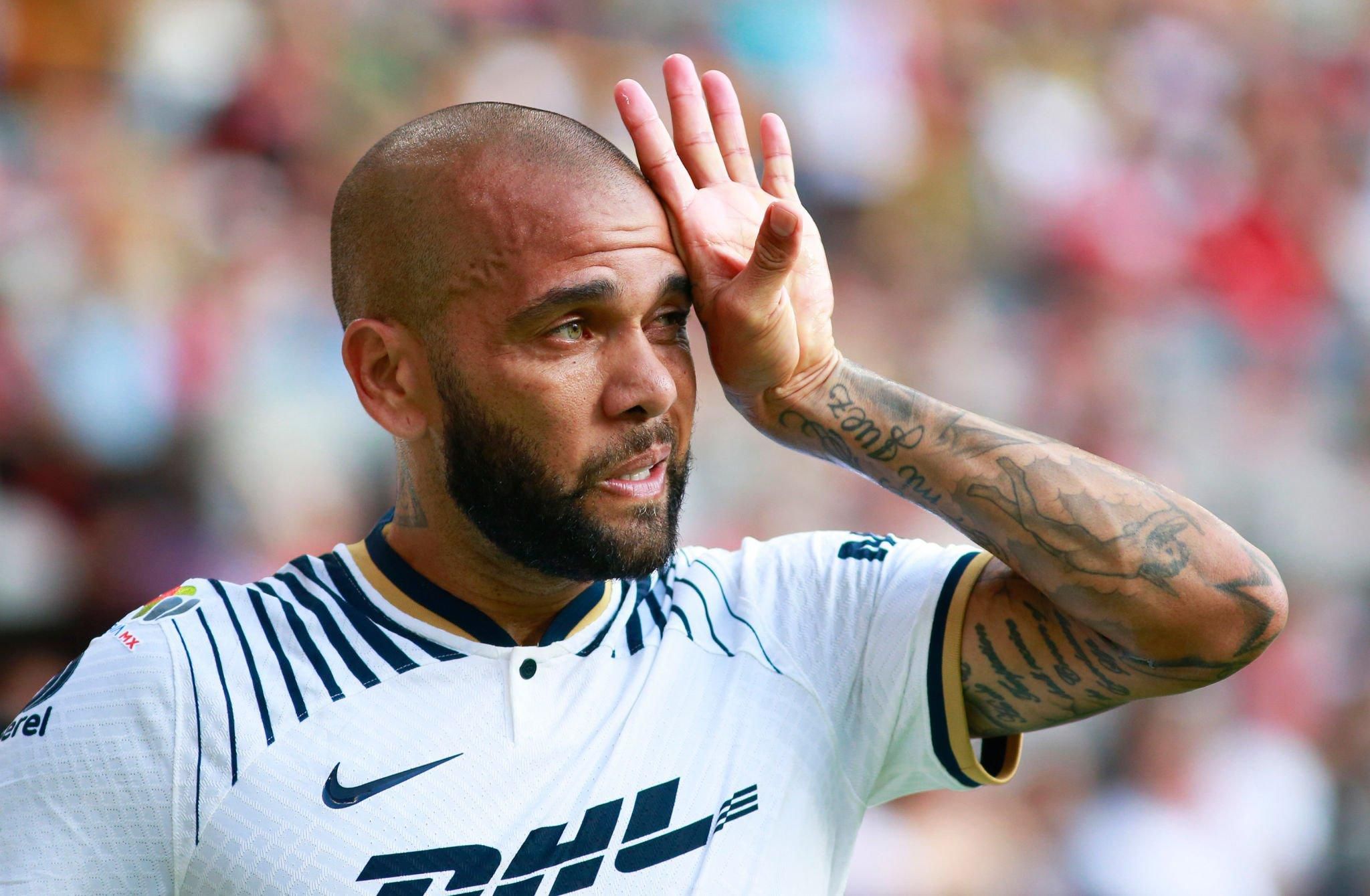 Dani Alves’s rape trial begins in Spain