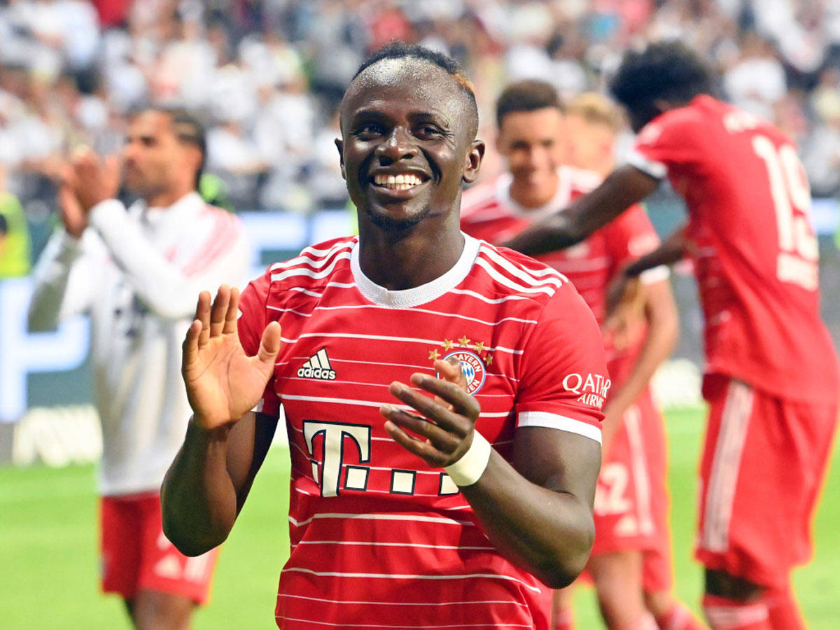 Mane’s Bayern departure sad but for the best – Tuchel