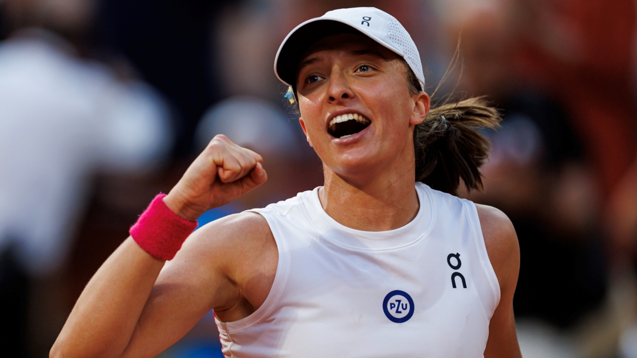 Australian Open 2024 results: Swiatek beats Sofia Kenin