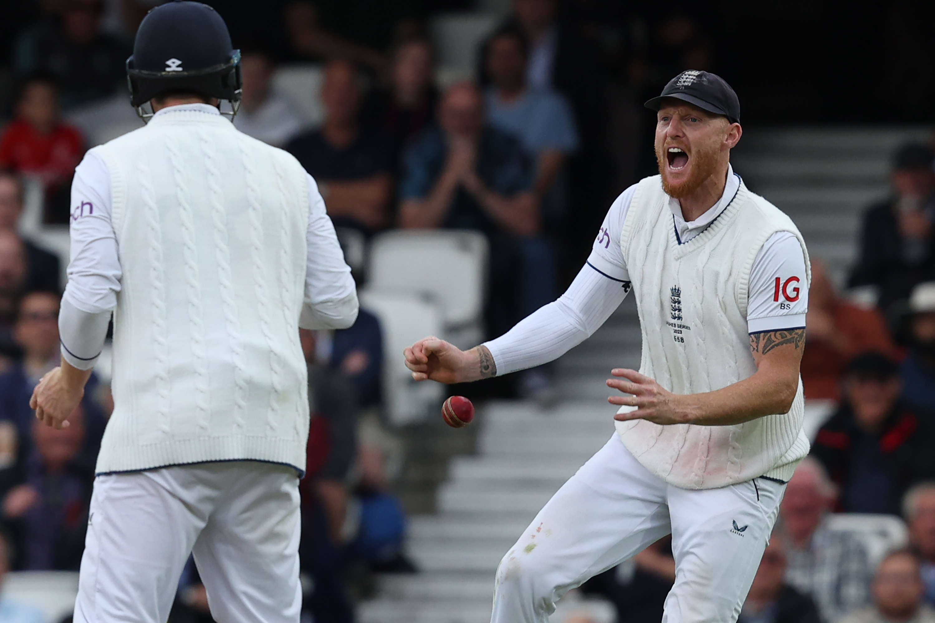 Stokes hits back at Australia drinks snub claim