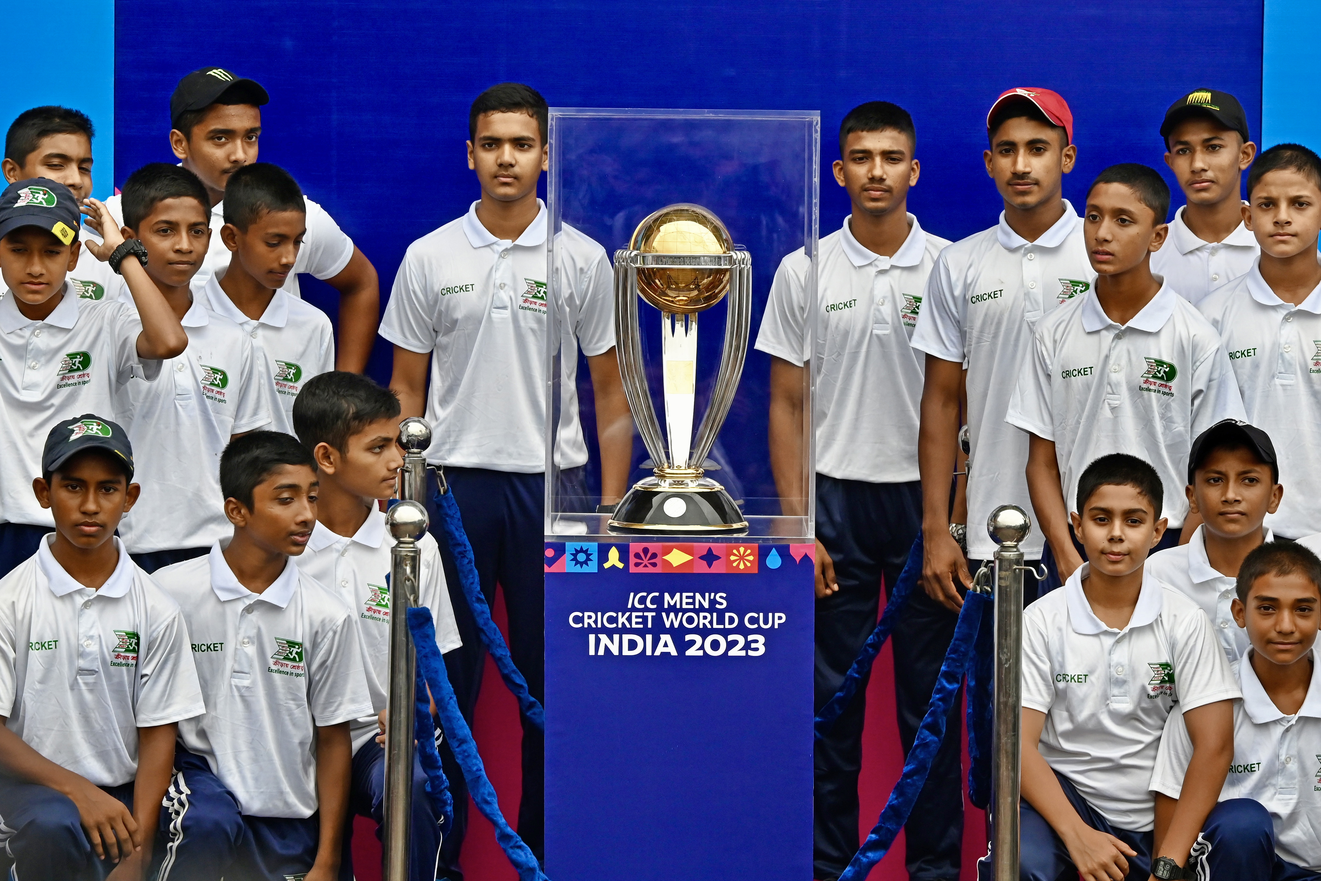 India-Pakistan clash among nine World Cup fixture changes