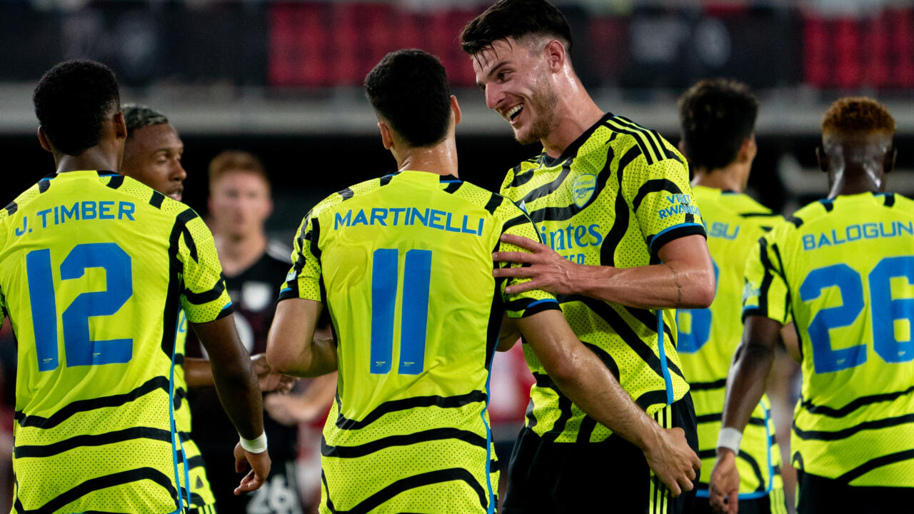 Man City brace for Arsenal assault in Community Shield