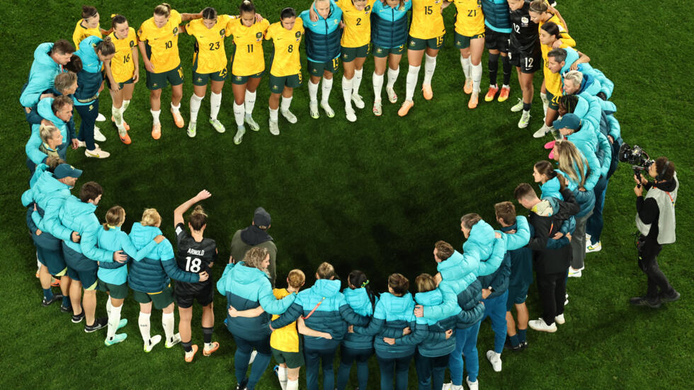 ‘No time to dwell’ as heartbroken Australia target World Cup bronze