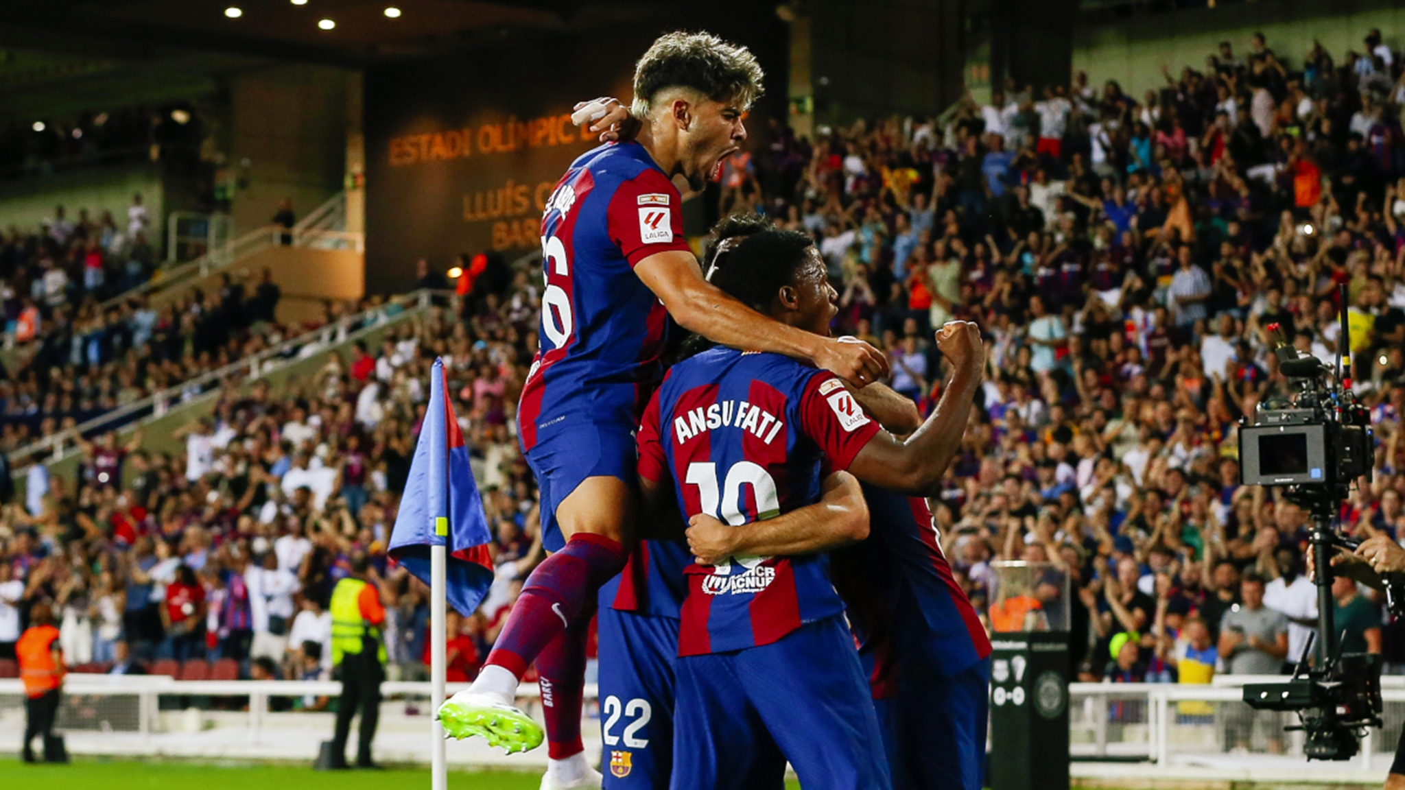 Pedri and Torres snatch Barca win over Cadiz in new home