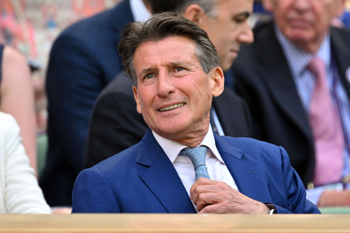 Coe says return of Russian athletes ‘unlikely’ before Paris Olympics