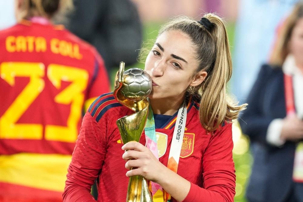 Spain World Cup hero Carmona pays tribute to father who died before final