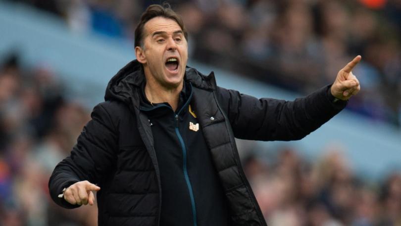 Lopetegui quits as Wolves coach on eve of Premier League season