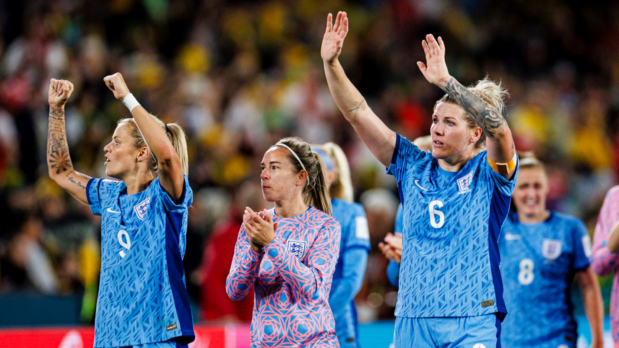 England eye ‘incredible’ chance to end 57-year World Cup drought
