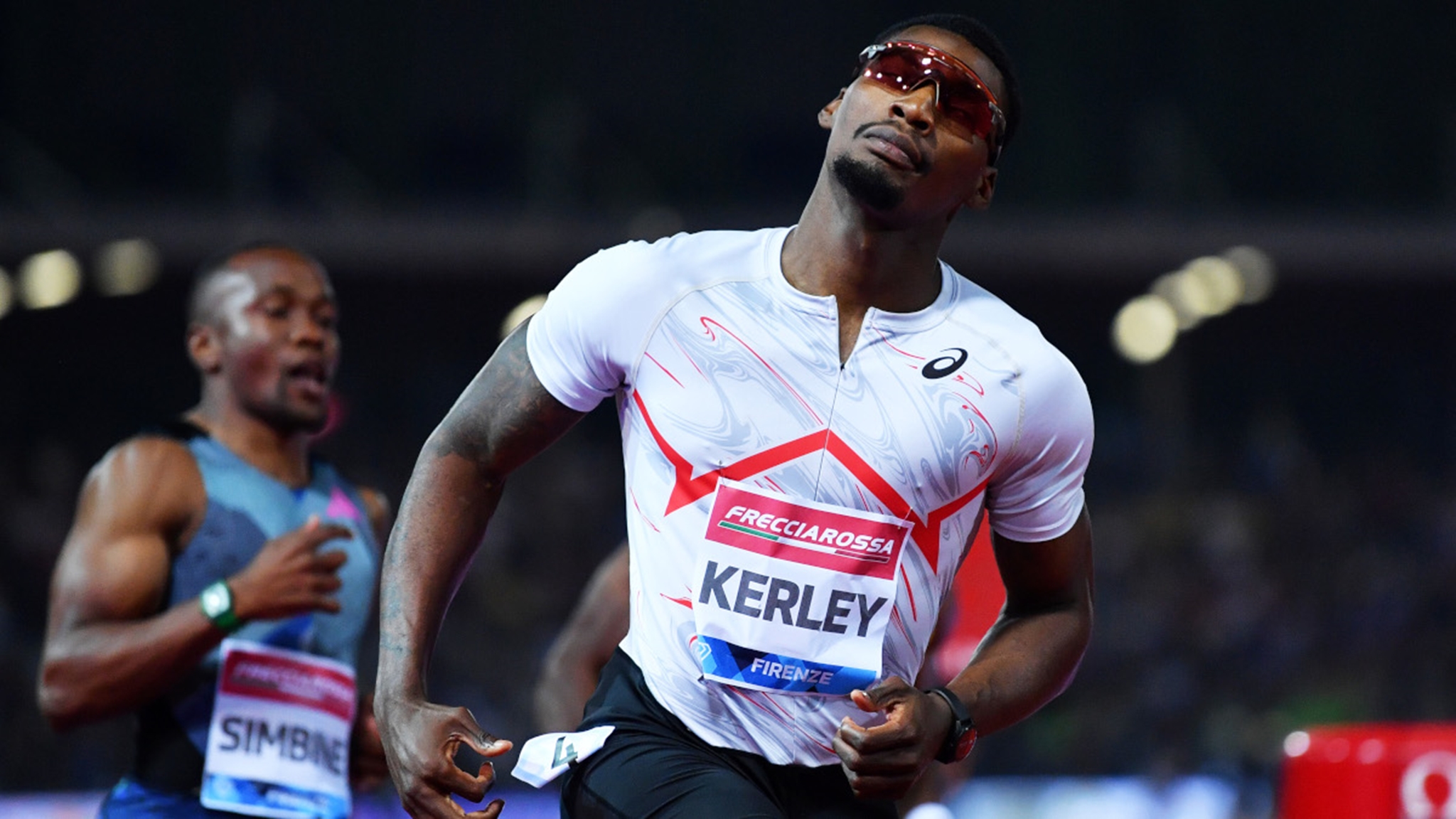 Kerley-Jacobs clash possible at star-studded Budapest worlds