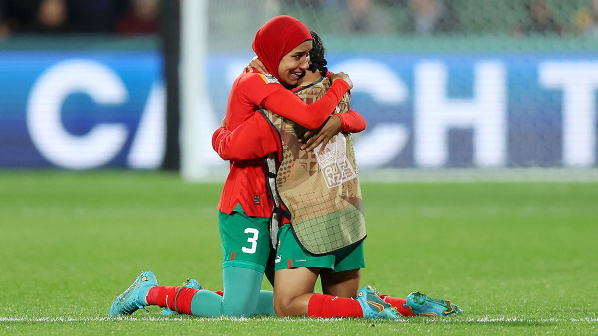 Germany suffer earliest Women’s World Cup exit as Morocco advance
