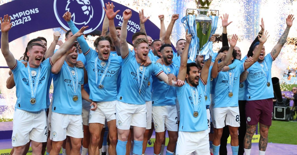 Man City begin bid for Premier League history, Liverpool face Chelsea test