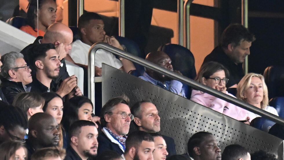 No Kylian no party! – PSG held by Lorient in season opener with Mbappe sidelined