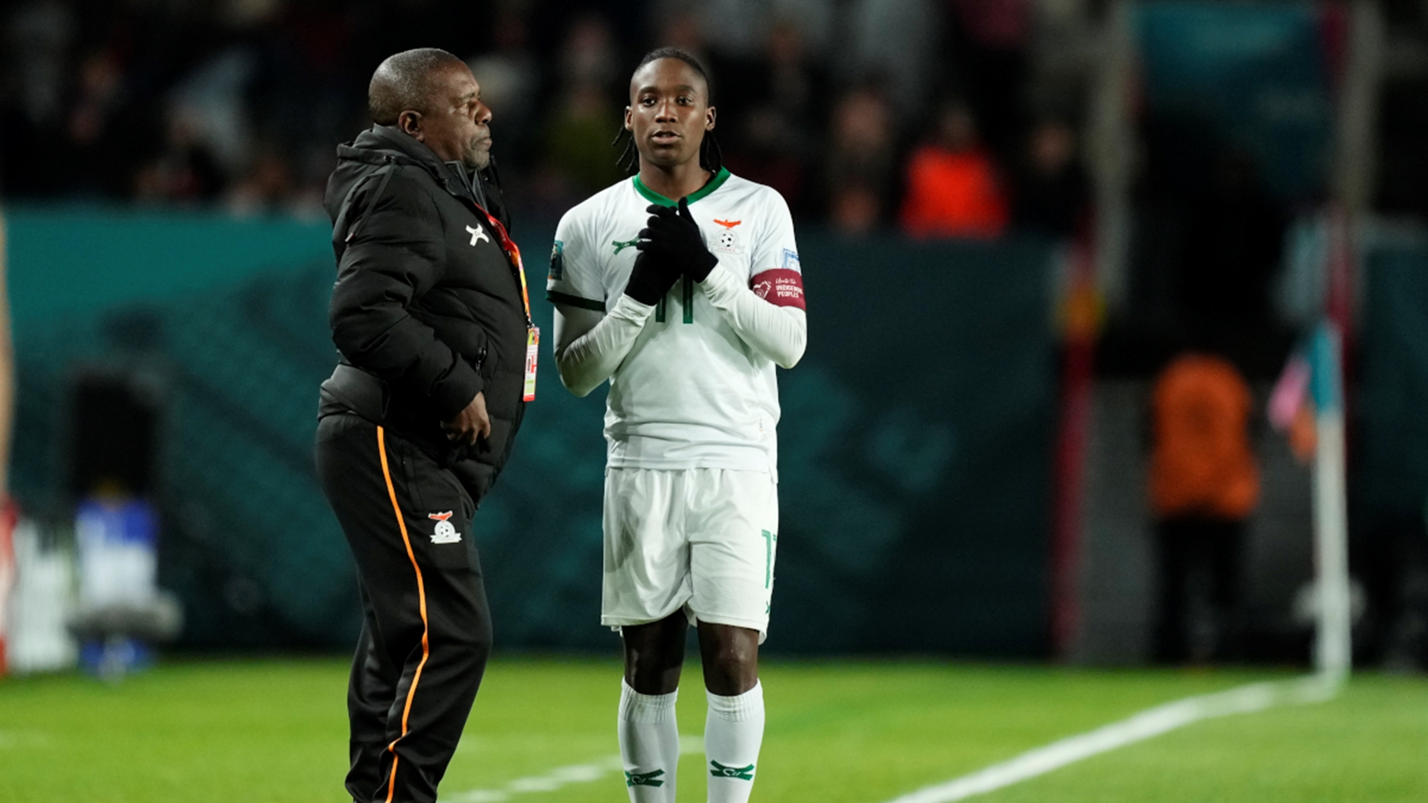 FIFA investigates misconduct claim involving Zambia World Cup team