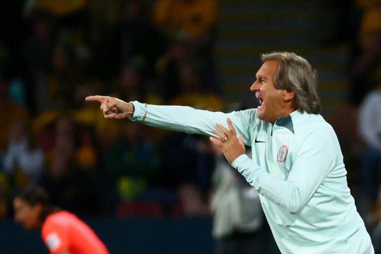 Nigeria ‘destined for something special’ at World Cup, coach says