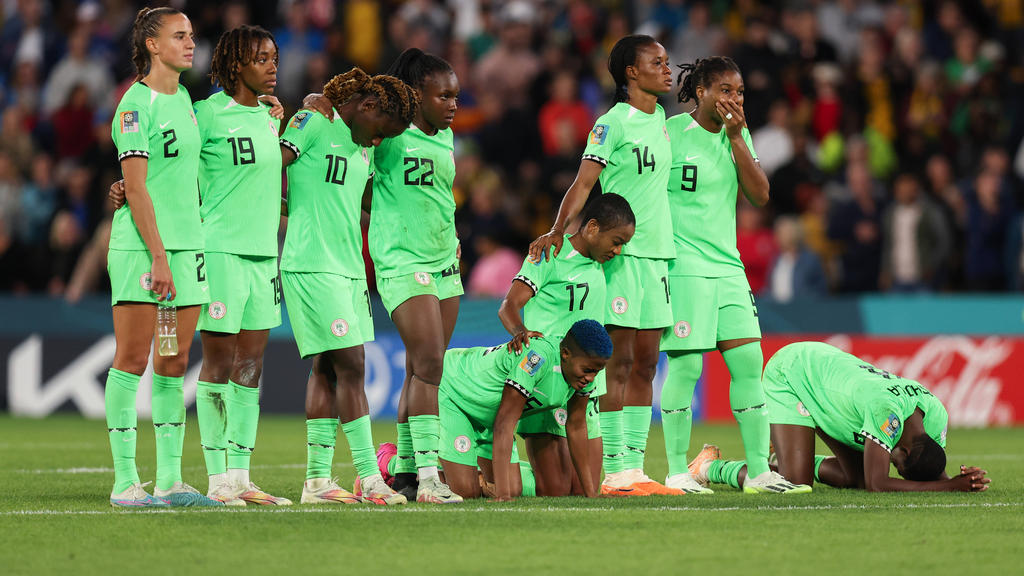Nigeria are inspiration for women’s football in Africa, says coach