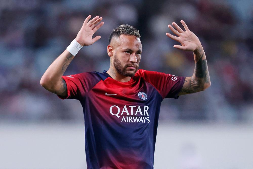 Neymar ‘in negotiations’ over Saudi move as Mbappe returns to PSG good books