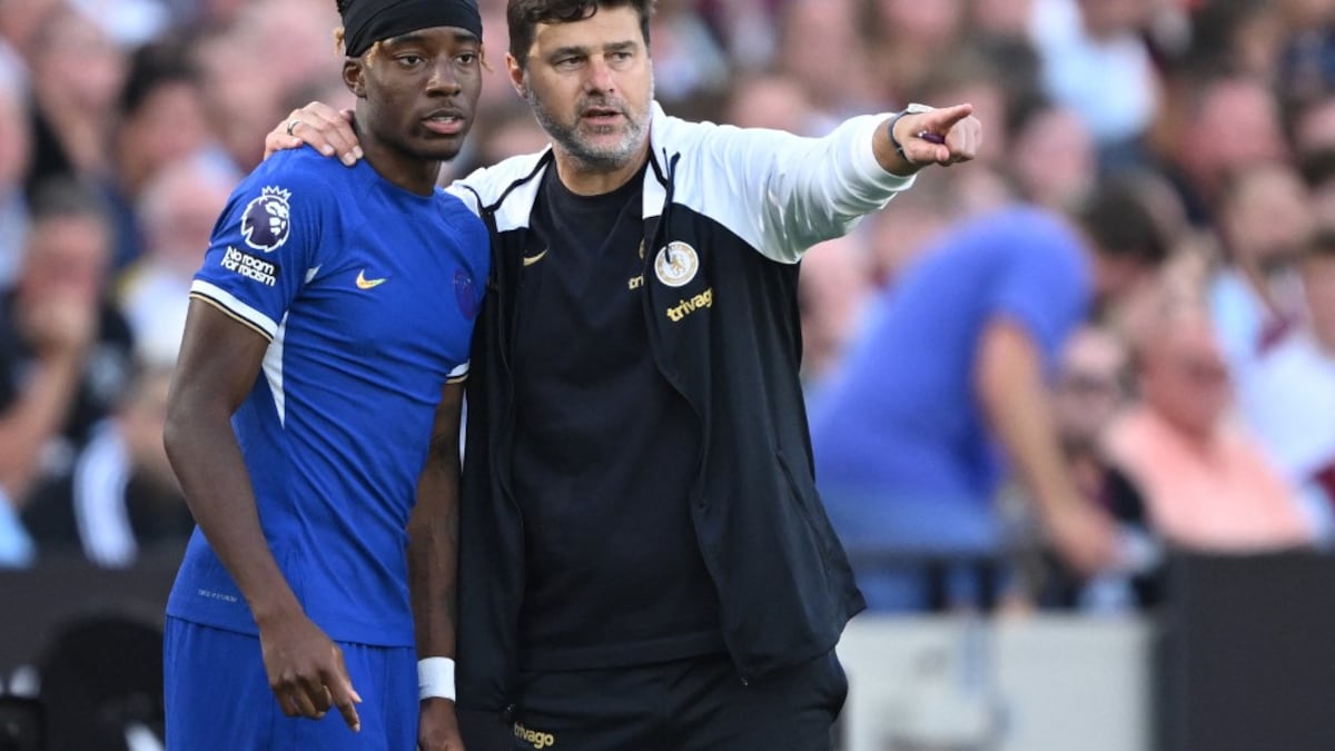 Trust the process? – Pochettino rocked as 10-man West Ham sink Chelsea