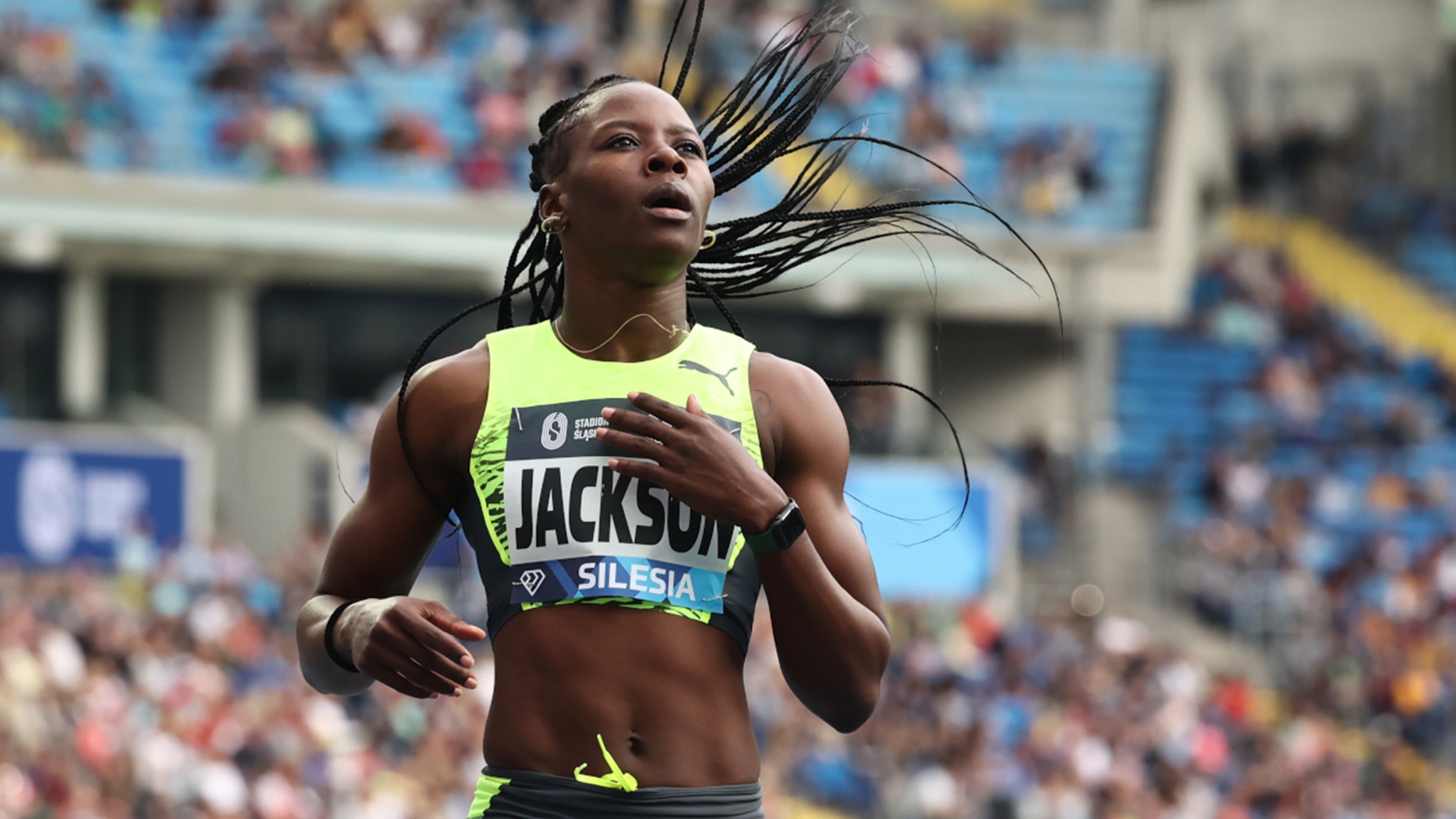 Five potential limelight stealers at World Athletics Championships