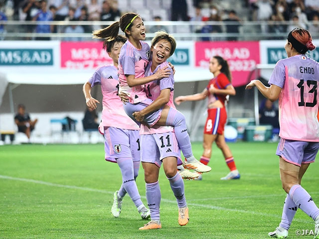 Clinical Japan, slick Spain surge into Women’s World Cup quarters