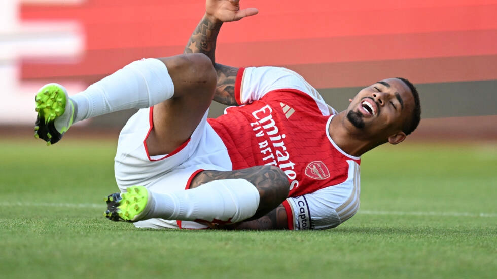 Arteta expects Jesus to return ‘soon’ after surgery