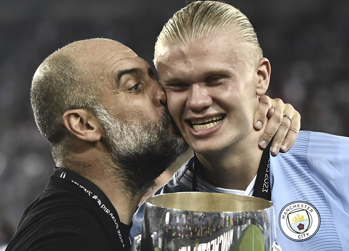 De Bruyne, Haaland and Messi nominated for UEFA player of the year