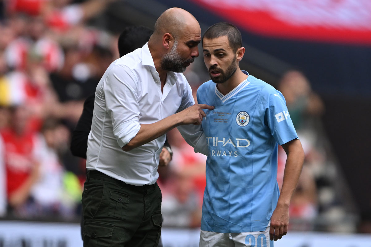 Man City aim to hold off big-spending pretenders to Premier League crown