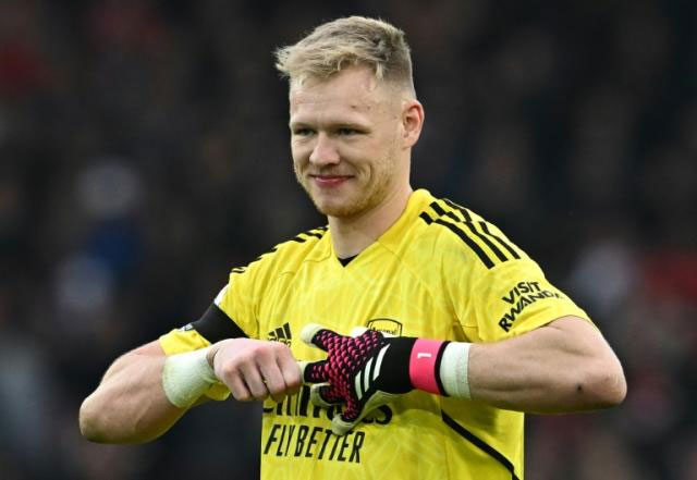 Arsenal’s Ramsdale pledges to call out homophobia