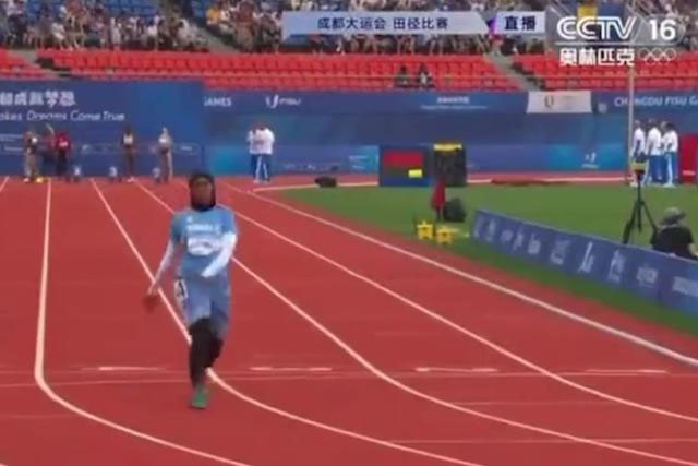 Somalia athletics head under fire over viral ‘runner’ video