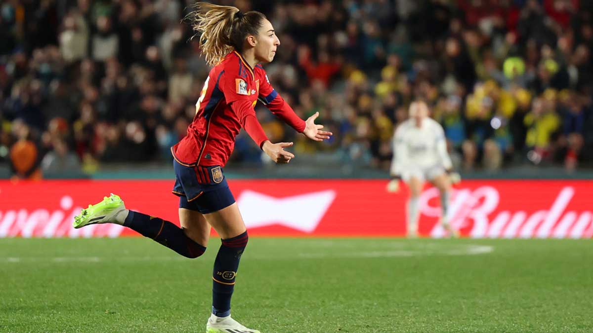 Spain edge out Sweden to reach Women’s World Cup final