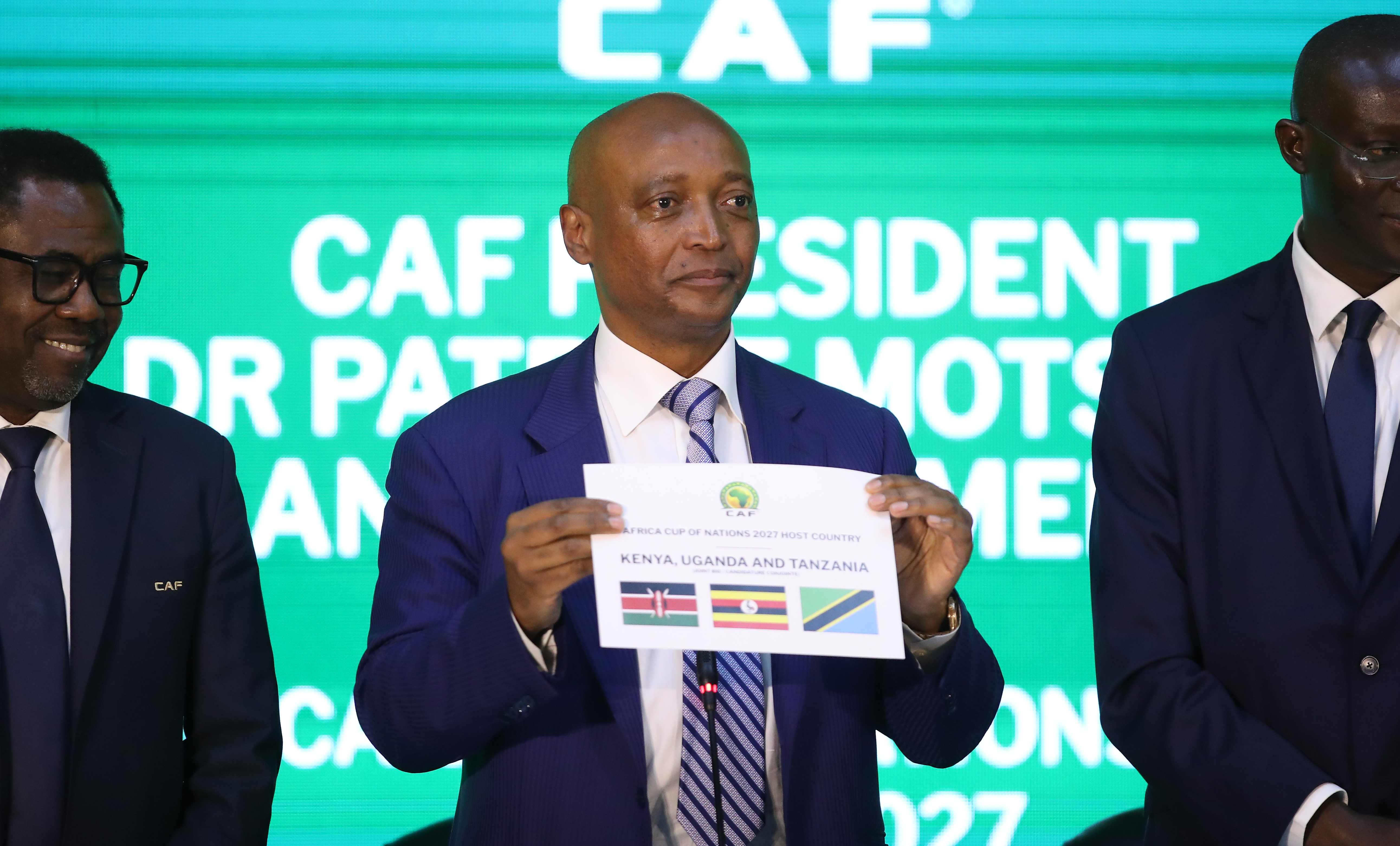 CAF to host its Executive Committee meeting in Nairobi