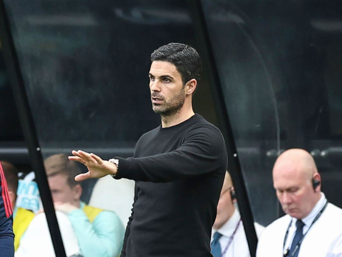 Uwongo! – ‘Super Mik Arteta’ says Barca links are absolutely false