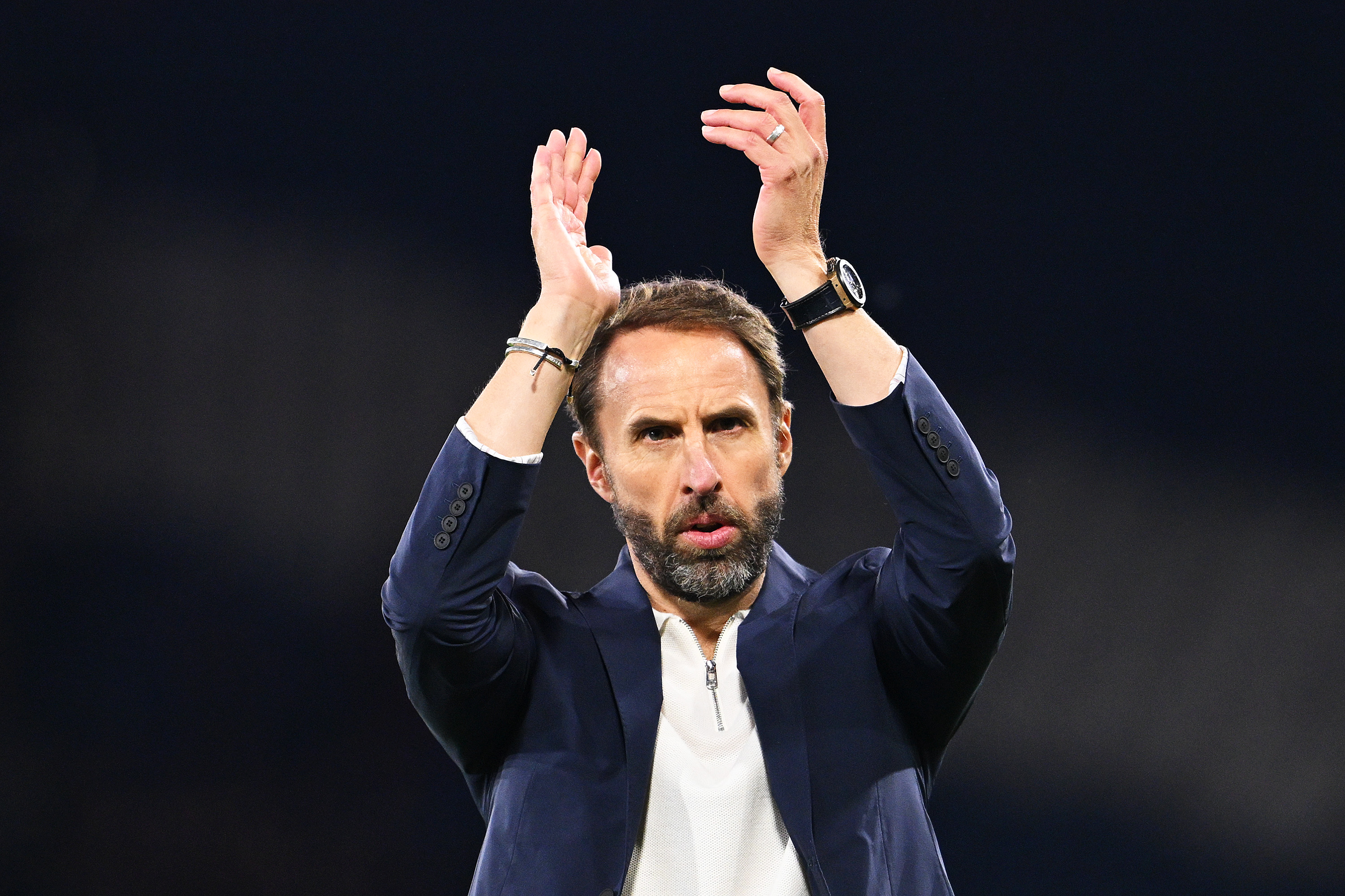 England FA keen for Southgate to stay after Euro