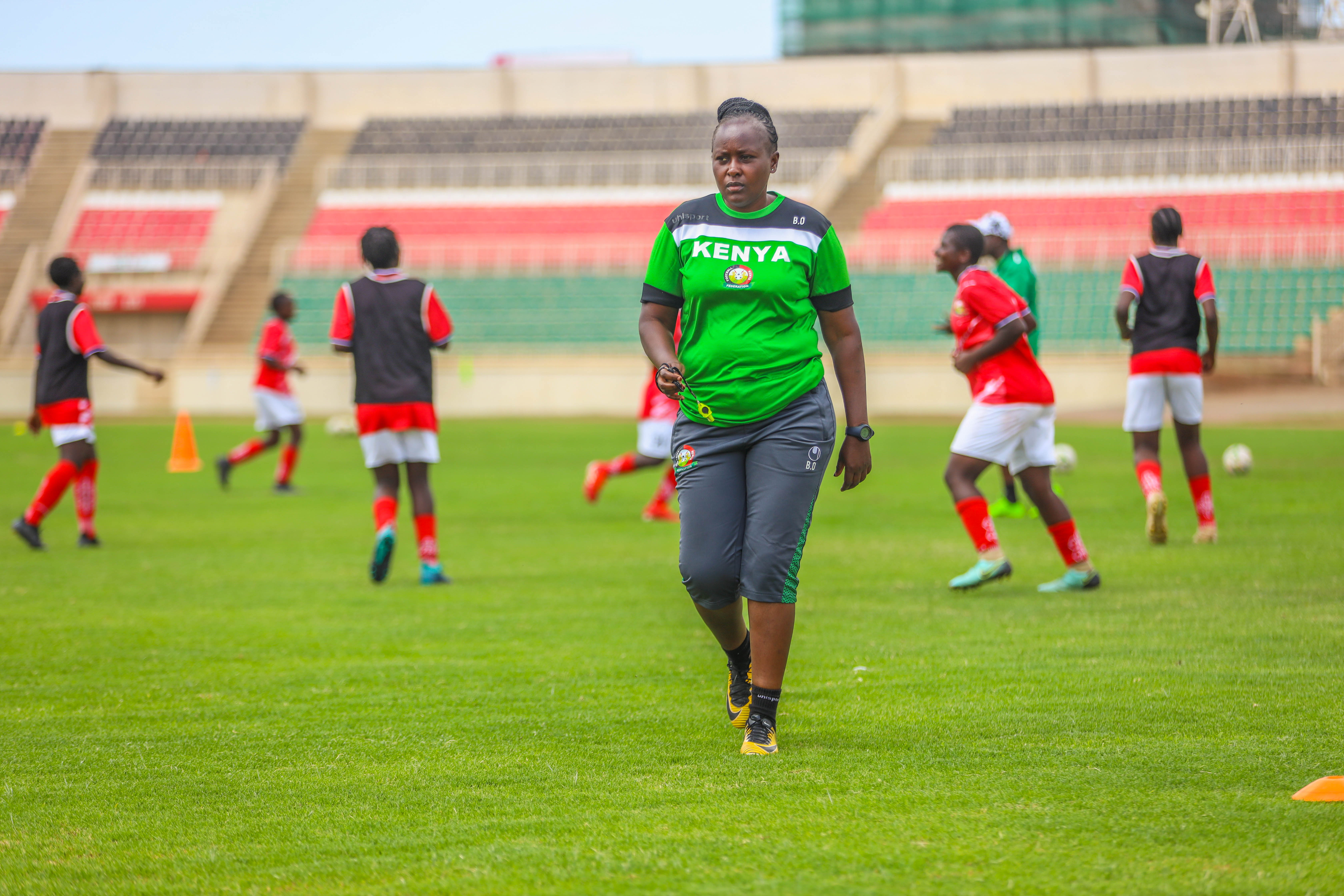 Starlets Chase Historic WAFCON Qualification Tonight in Senegal