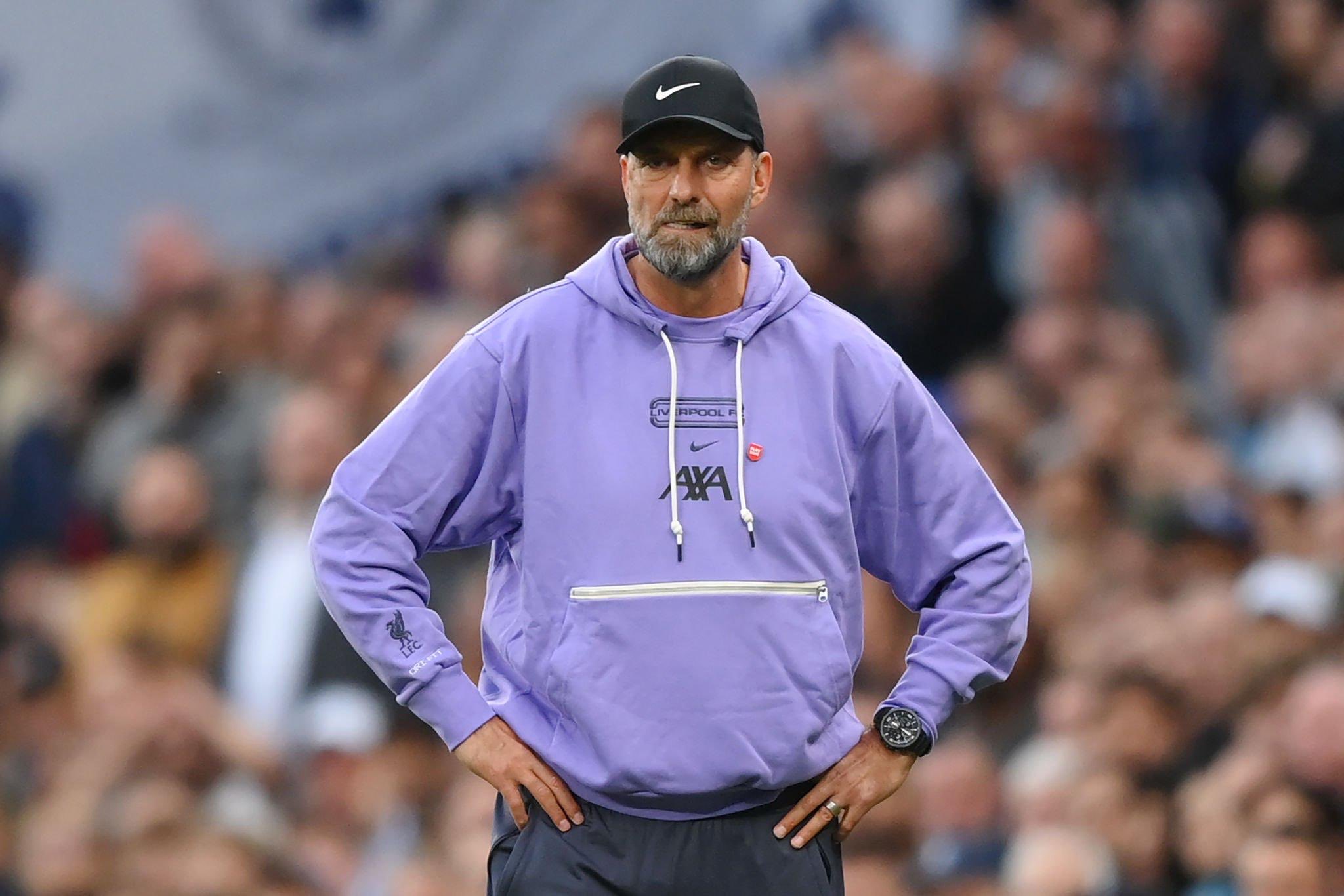 Klopp urges calm after concerns over his Liverpool exit