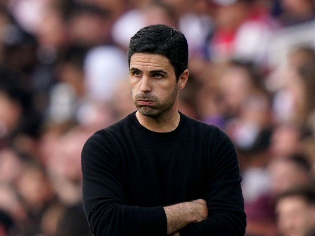 Arsenal Lose Grip In EPL Title Race After Dropping Points Again