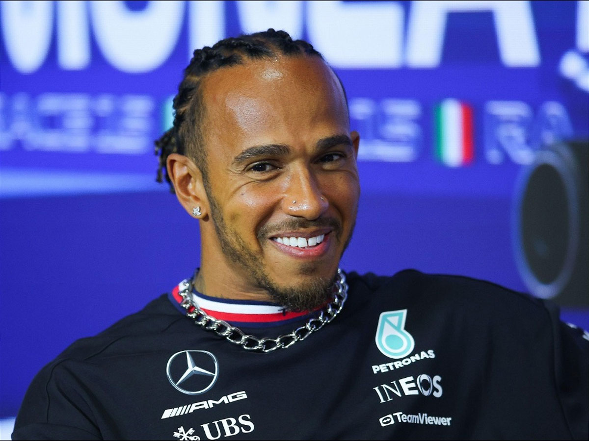 Mercedes’ Lewis Hamilton on the verge of shock move to Ferrari