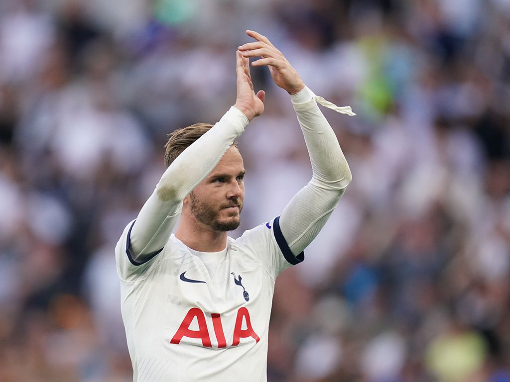 Spurs handed Maddison boost ahead of massive Man City FA Cup clash