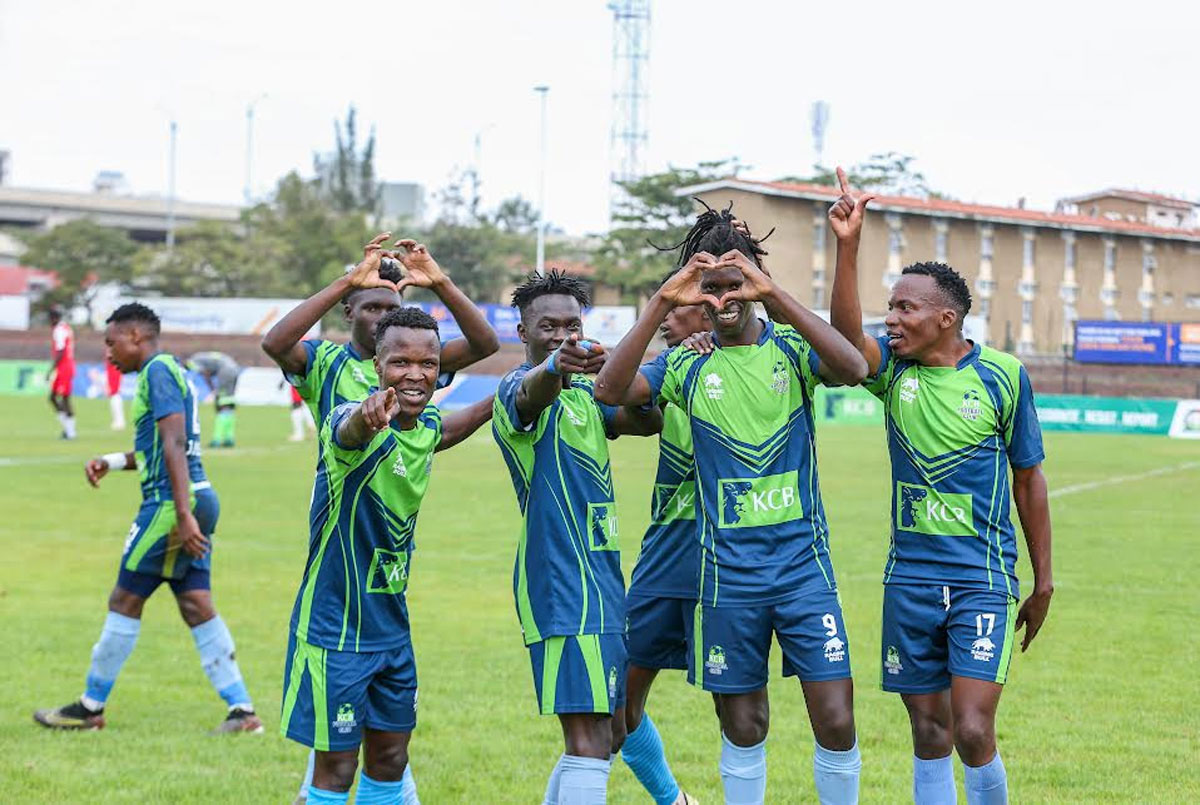 Can KCB FC challenge for the 2024/25 FKF Premier League title?