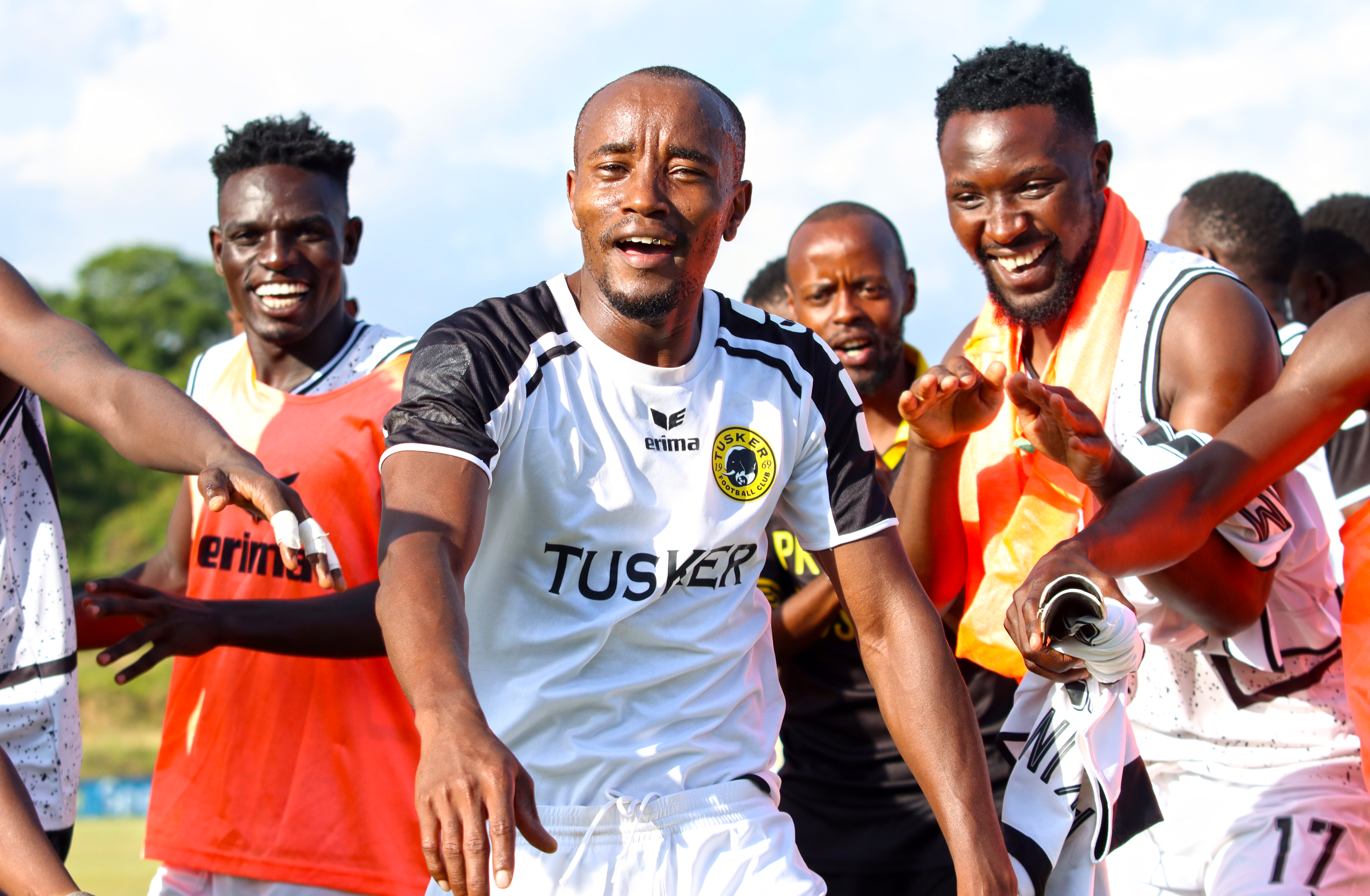 Several key players exit as Tusker FC announce release of 11