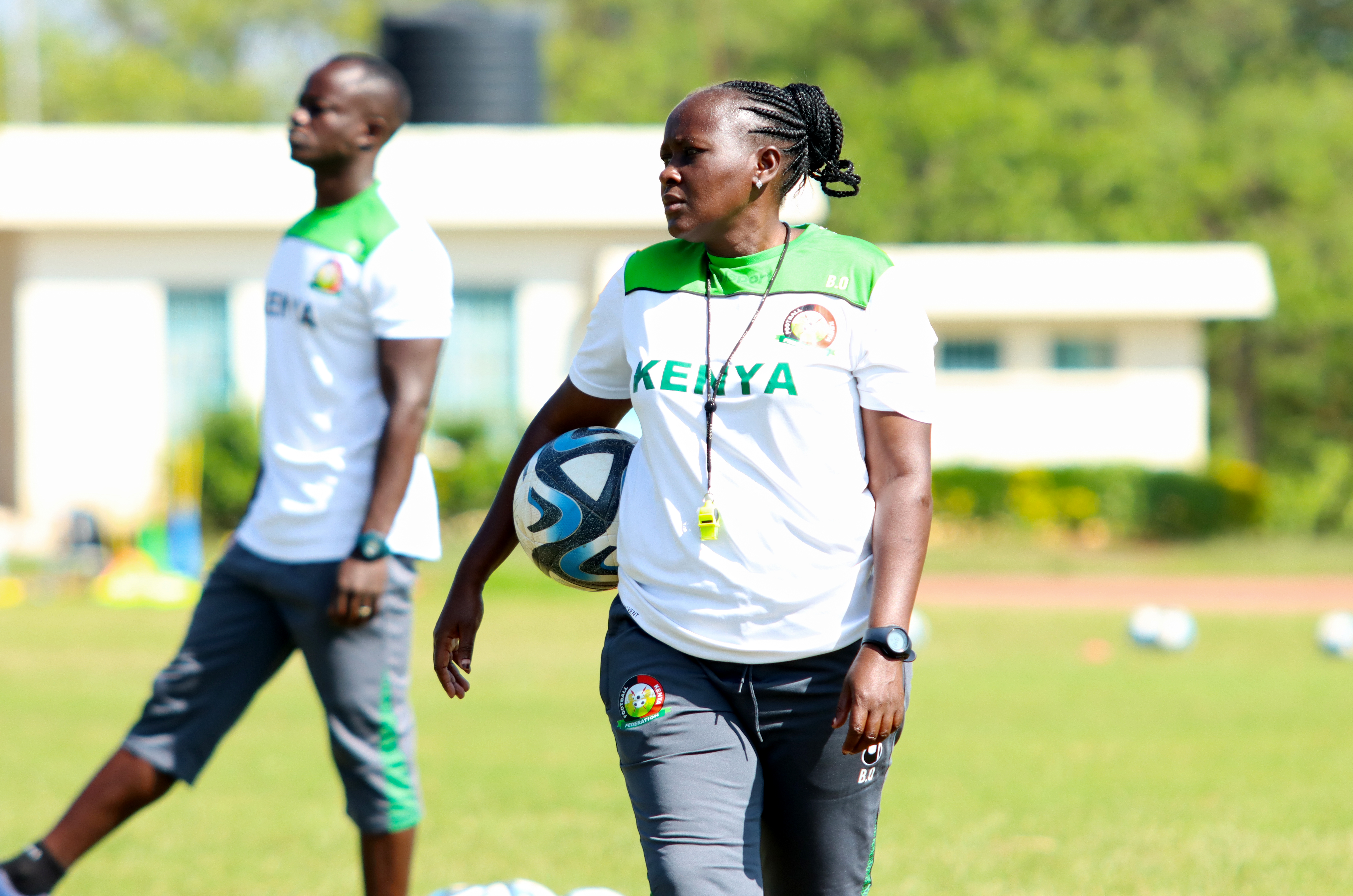Harambee Starlets head off to Turkey invitational tournament