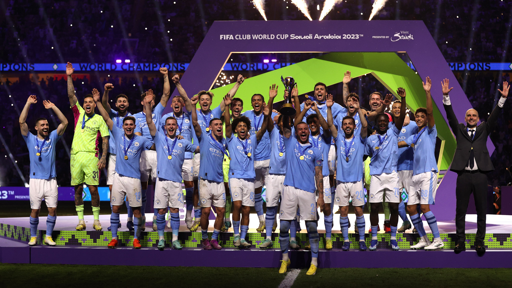 Premier League says date set for hearing of Man City charges