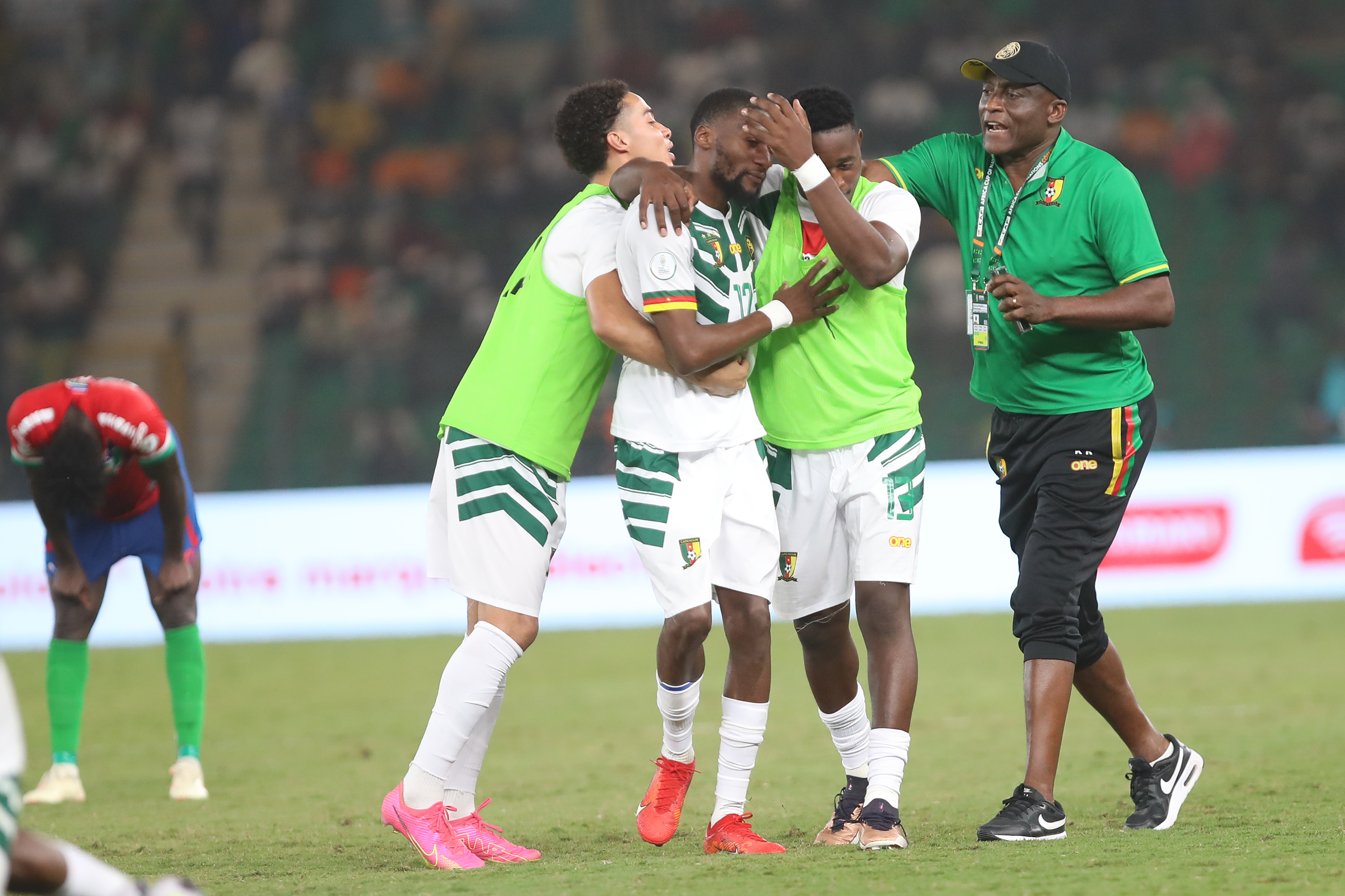 Cameroon make AFCON last 16 by the skin of their teeth