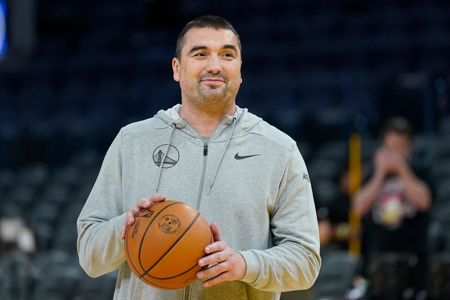 Golden State Warriors assistant coach Milojevic dies aged 46