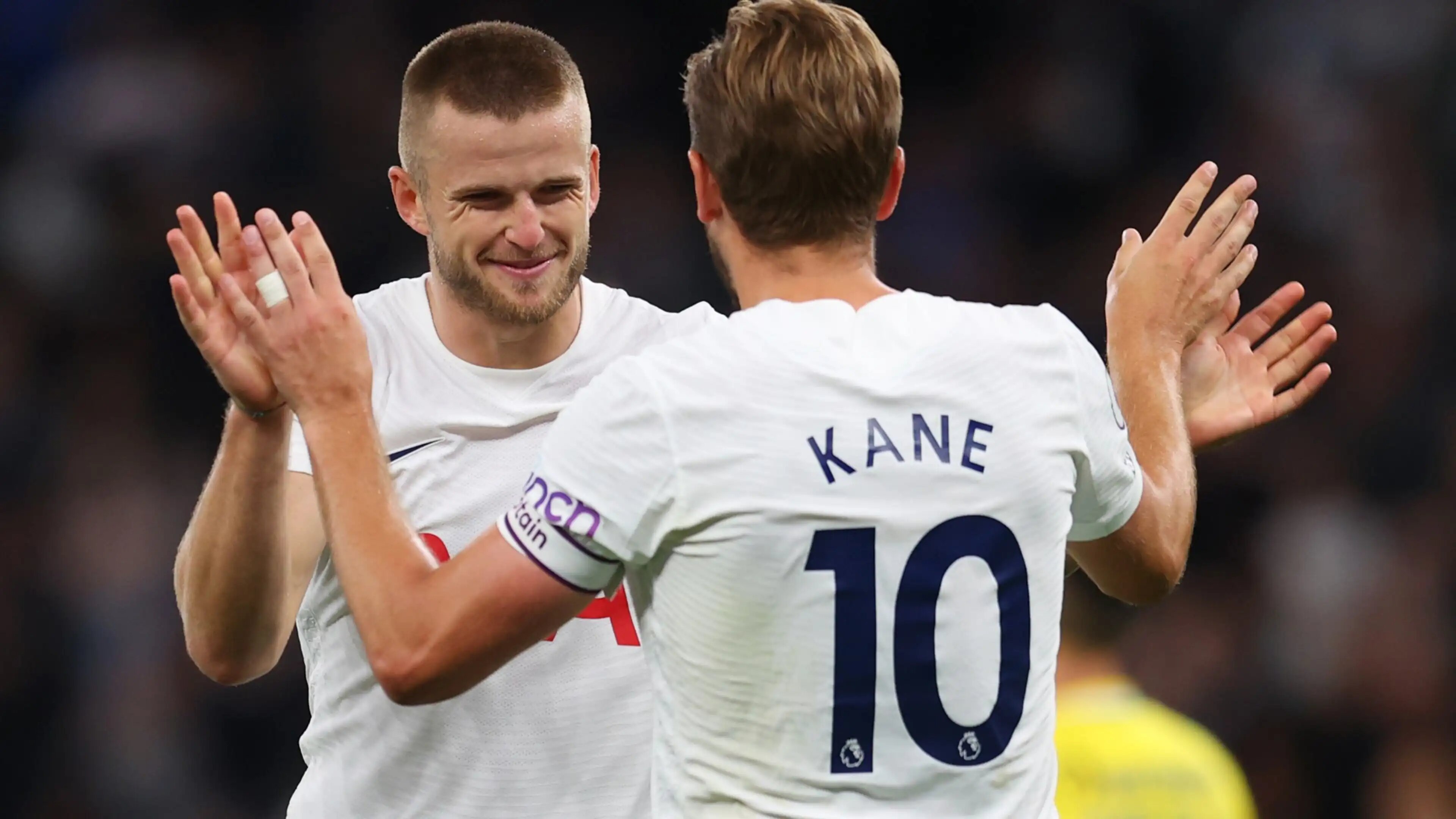 Tottenham defender Eric Dier close to Bayern Munich move