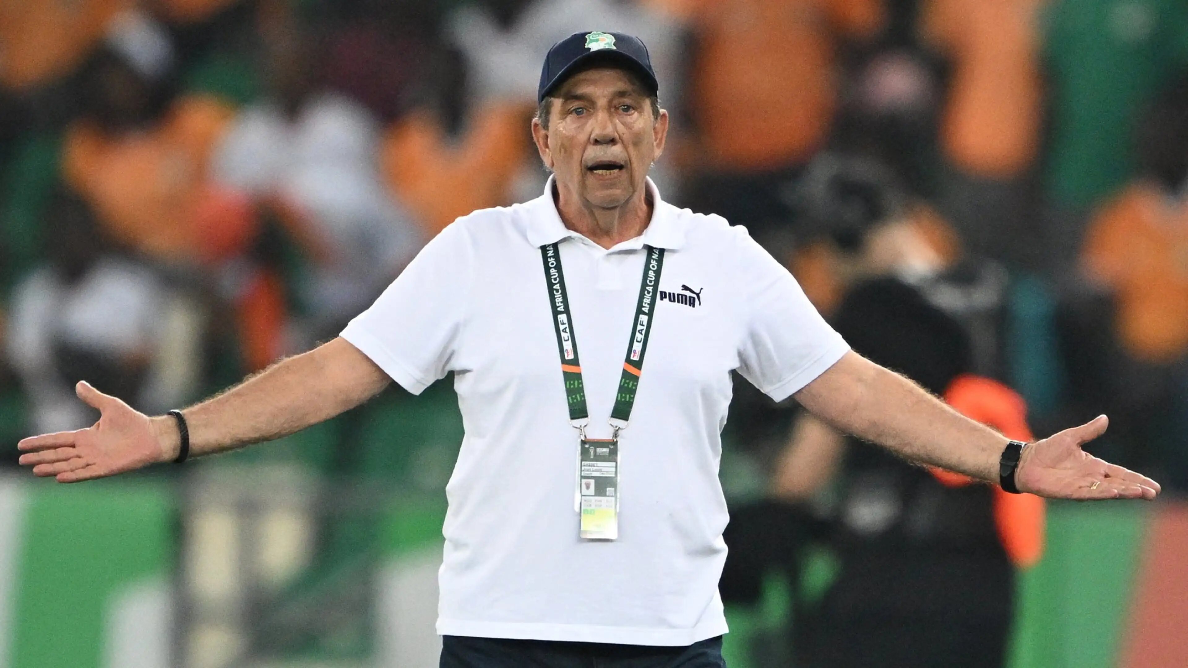 Equatorial Guinea spanking lands Gasset the sack as Ivory Coast coach