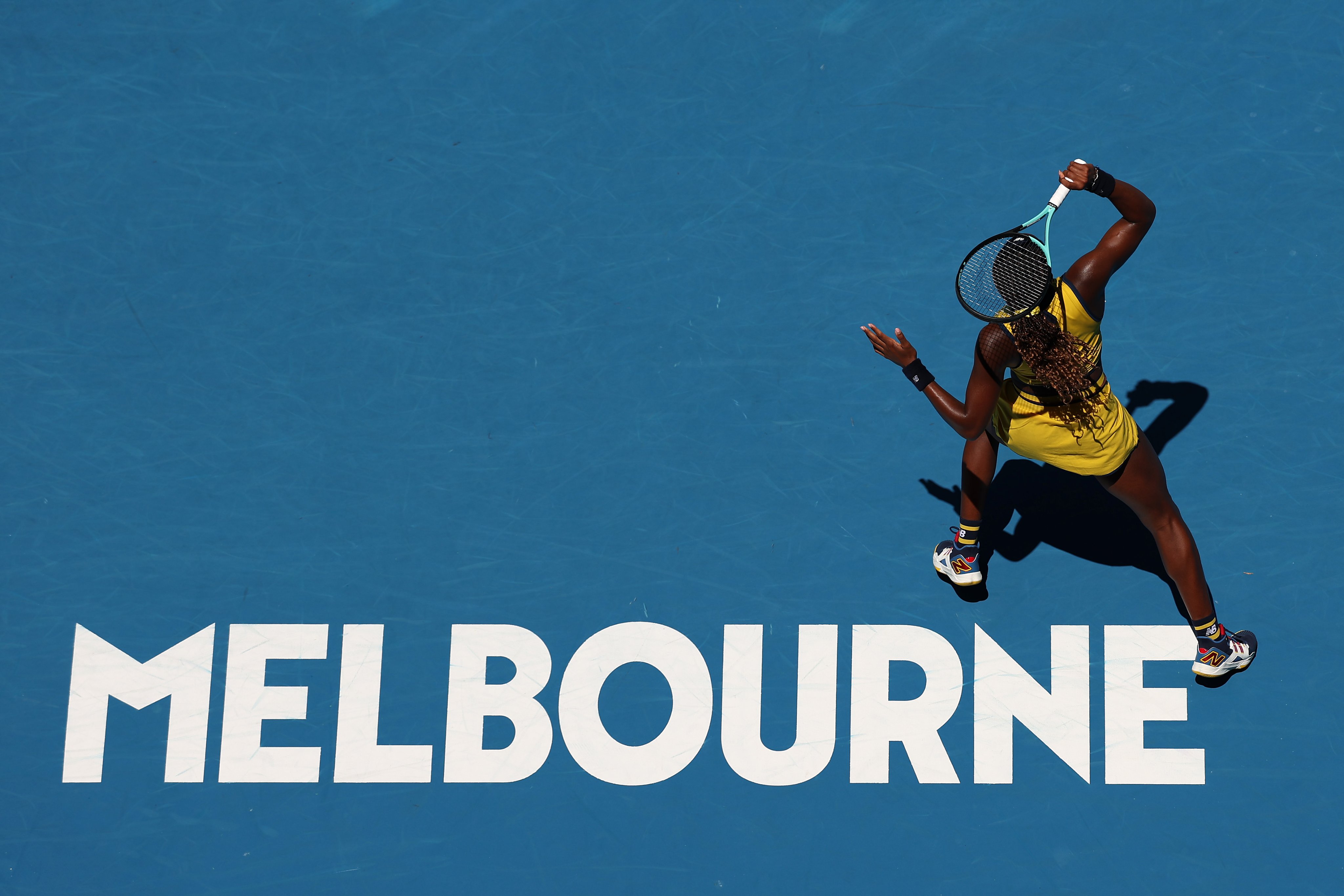 Australian Open: Coco Gauff, Svitolina win, Vondrousova out