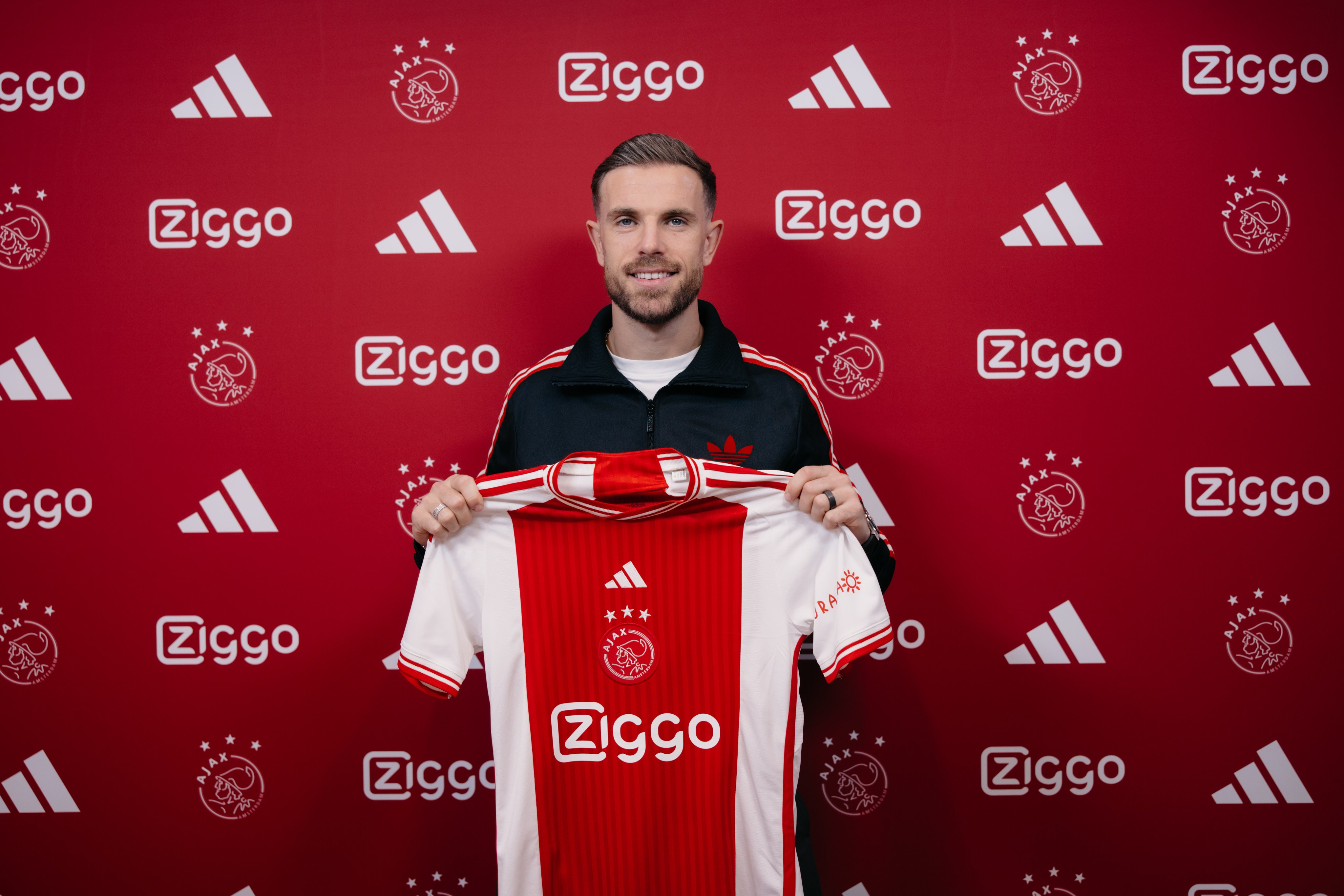 Henderson completes move to Ajax after just six months at Ettifaq