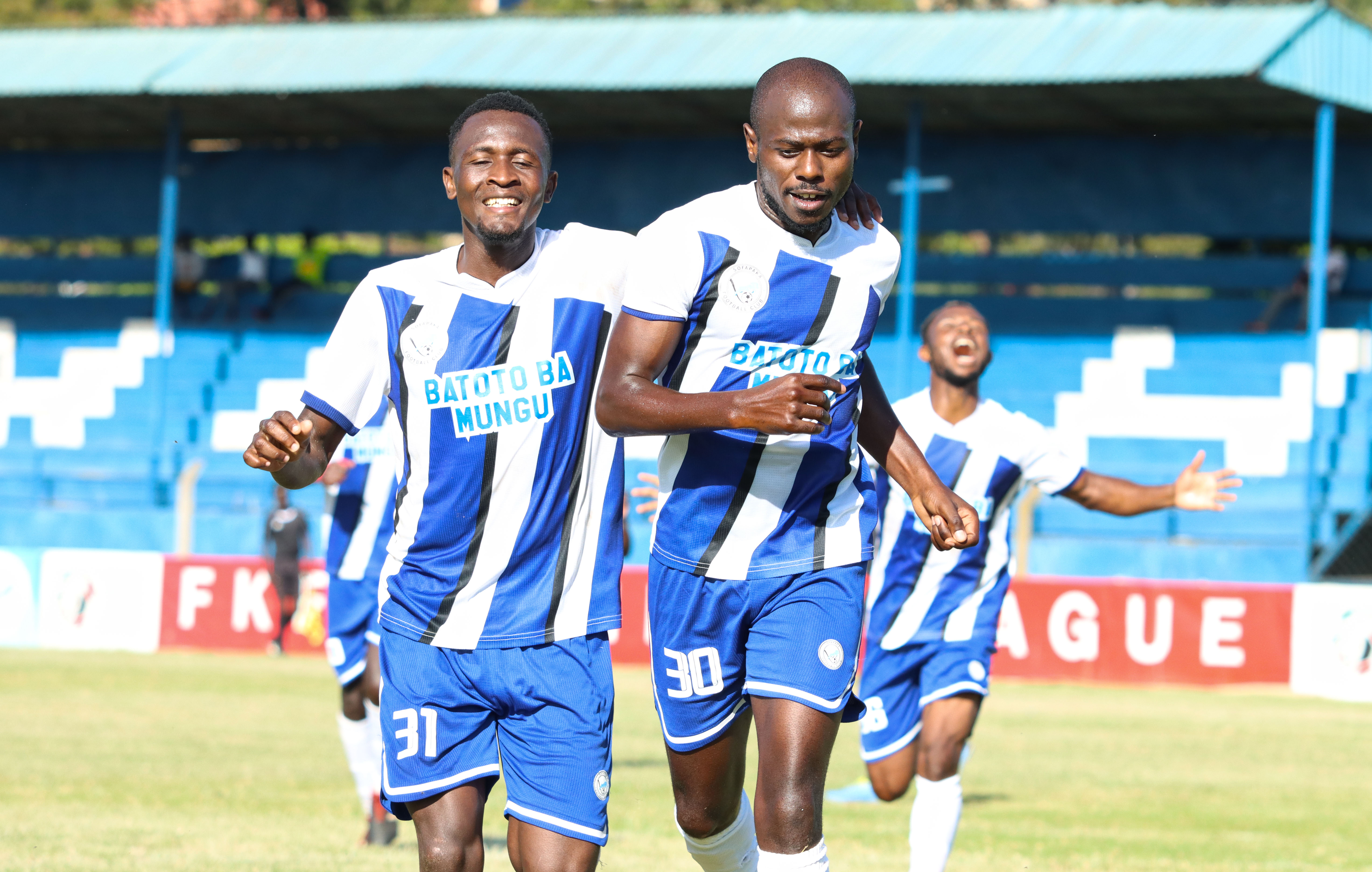 Who will suffer the brunt of the FKF Premier League relegation axe?